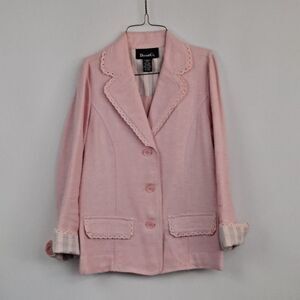 Denim and Co. Spring Jacket